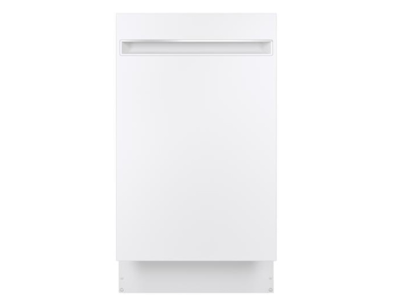 18" GE Profile Built-In Dishwasher - PDT145SGLWW