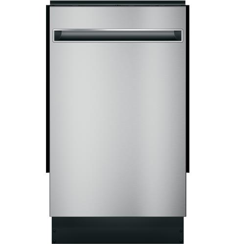 18" GE Profile Built-In Dishwasher - PDT145SSLSS
