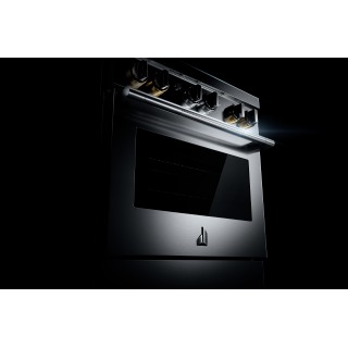 30" Jenn-Air Rise Dual-Fuel Professional-Style Range - JDRP430HL