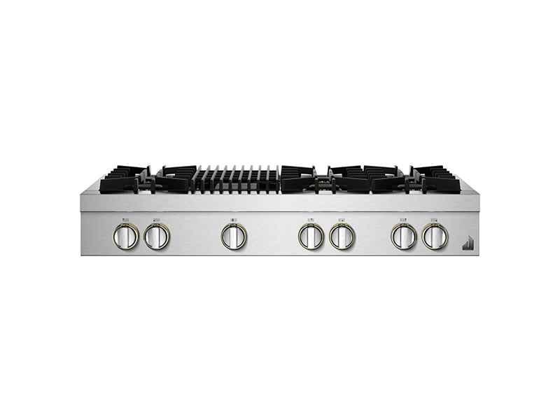 48" Jenn-Air Rise Gas Rangetop - JGCP648HL
