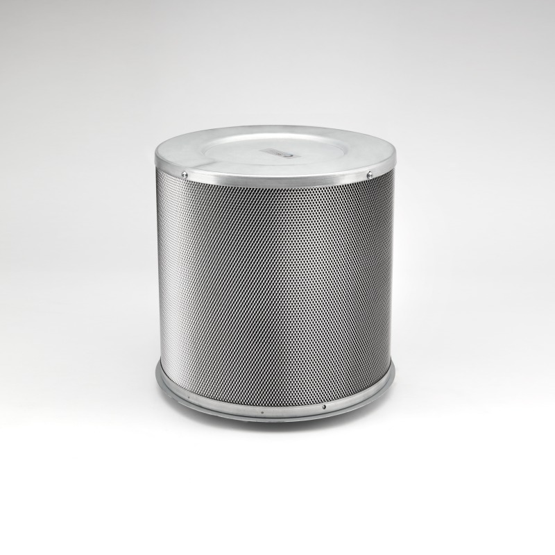 36" Jenn-Air Recirculating Wall-Mount Hood - JVR0436HS